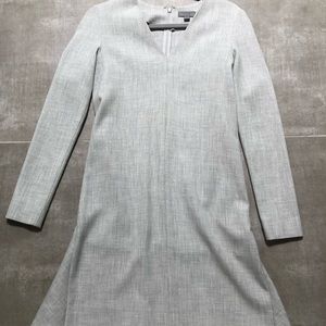 COS Grey Dress Size 2